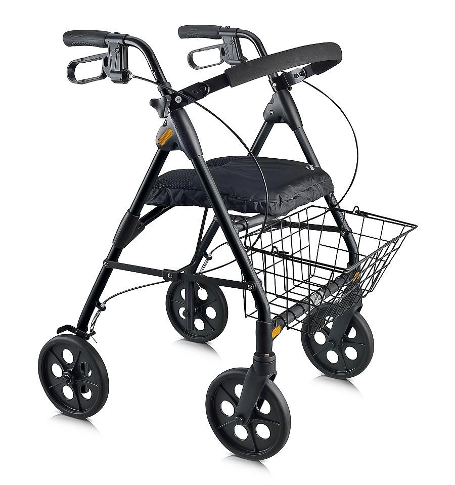 Walkers and Rollators HomEquip